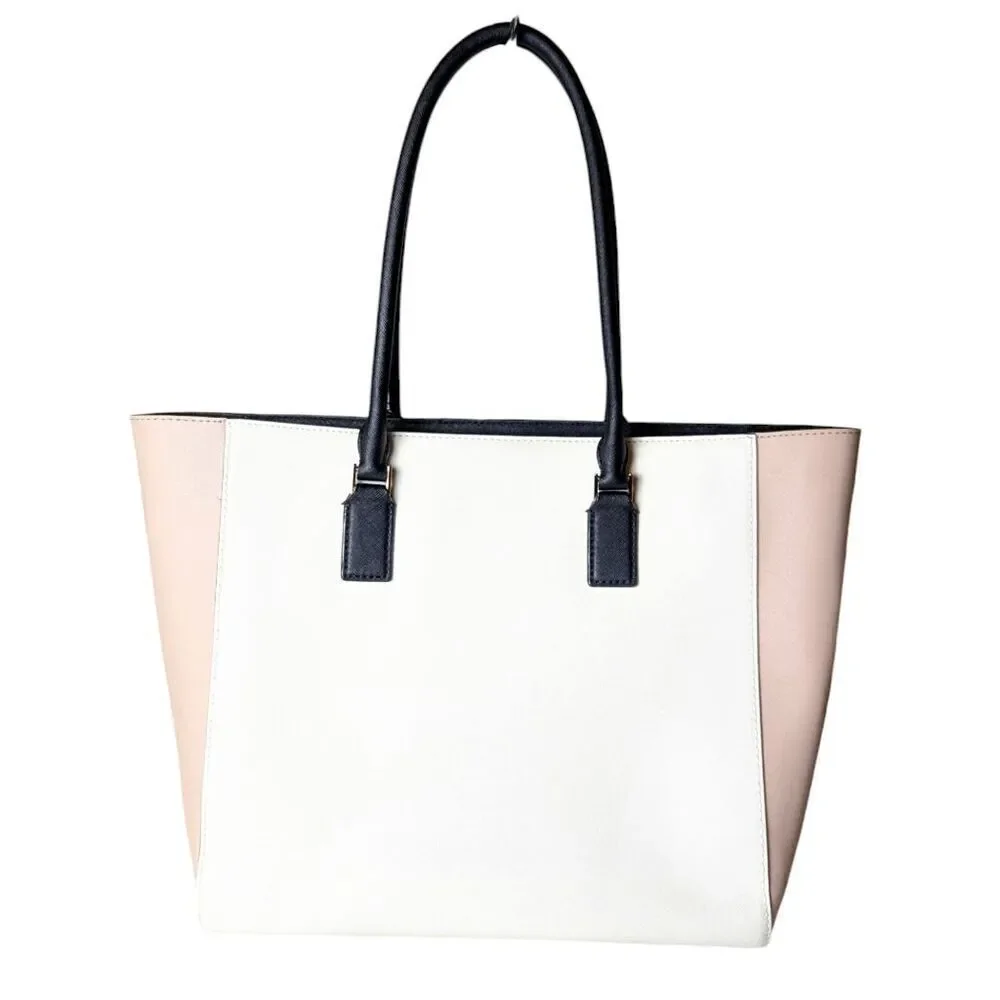 KATE SPADE Cameron Street Havana Colorblock Tote